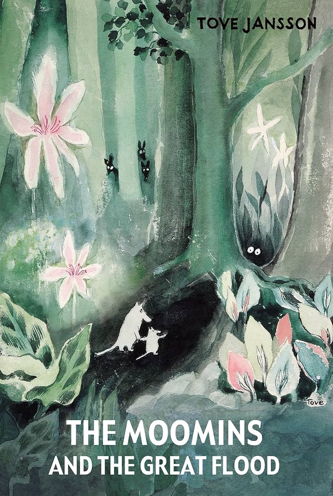 Tove Jansson's Moomin Chapter Books | Swedish American Museum